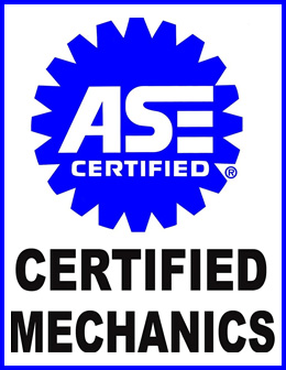 ASE Certified