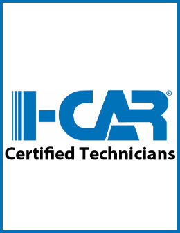 I-CAR Certified